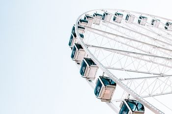 Ferris wheel