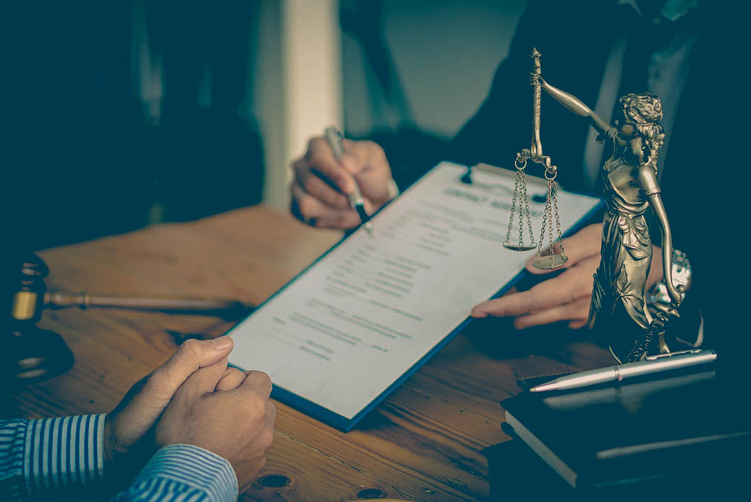 first interview with a medical malpractice attorney